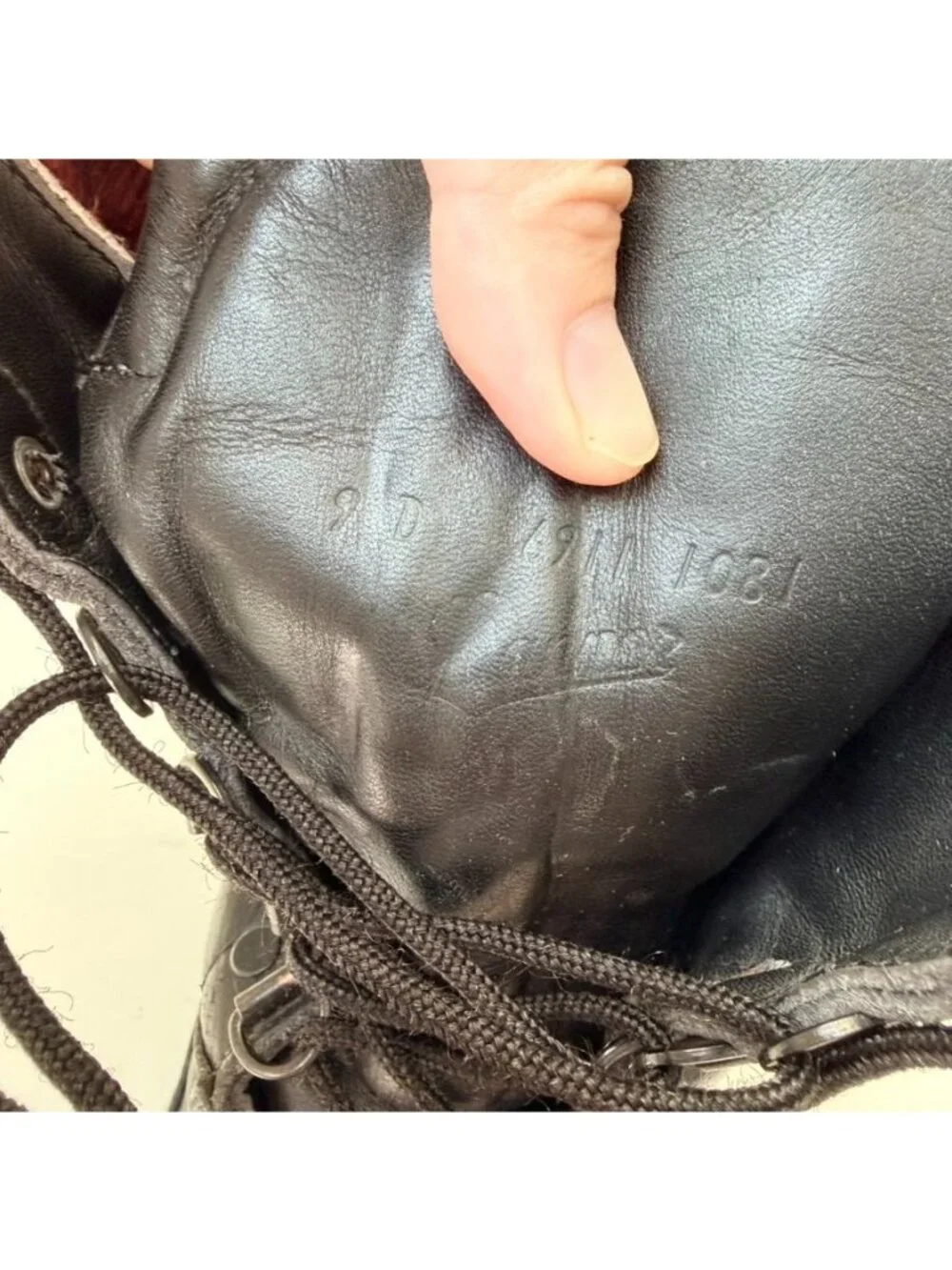 Danner size 9d